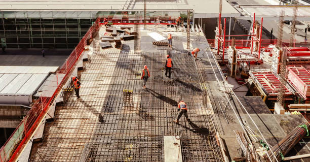 Why Trust Our Certified Concrete Contractors for Your Project Needs in TN?